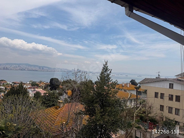 Doğa İçinde  Sesiz Konumda Havuzlu Deniz Manzaralı - Görsel 25