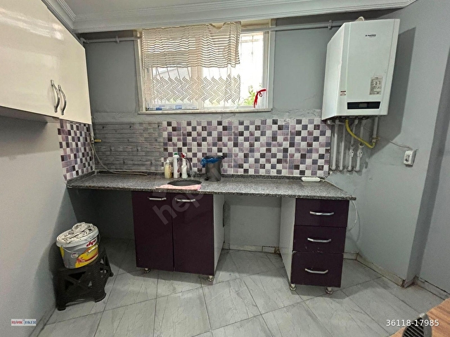 KAĞITHANE 1+1 SATILIK DAİRE FAVORILERIME EKLE YAZDIR FACEBOOK ILE PAYLAŞ - Görsel 15
