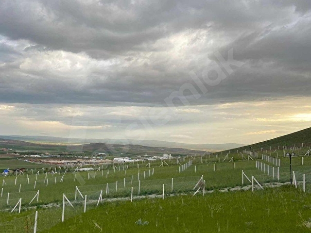 BEYNAMDA ELEKTRİK SU TEL ÖRGÜLÜ TAPULU SATILIK 488 M2 - Görsel 12