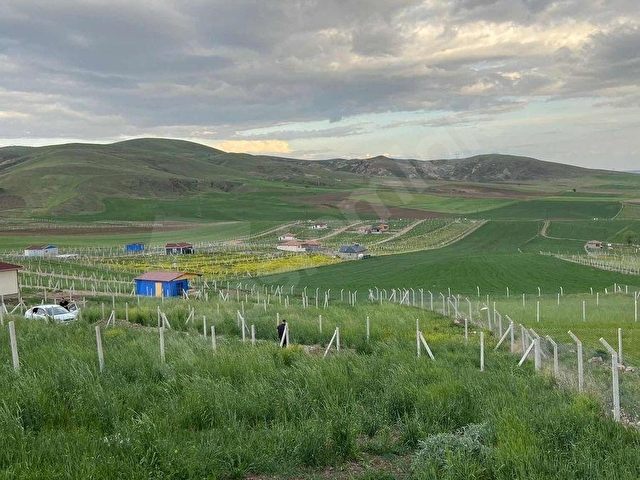 BEYNAMDA ELEKTRİK SU TEL ÖRGÜLÜ TAPULU SATILIK 488 M2 - Görsel 9