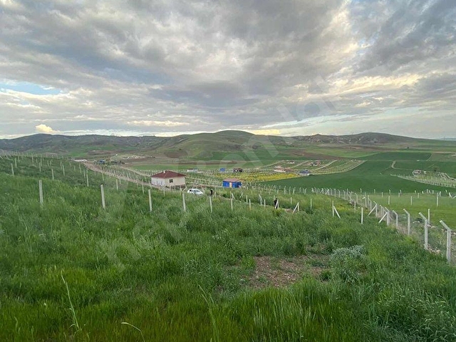 BEYNAMDA ELEKTRİK SU TEL ÖRGÜLÜ TAPULU SATILIK 488 M2 - Görsel 11