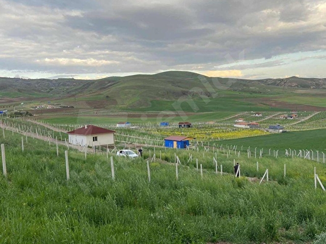 BEYNAMDA ELEKTRİK SU TEL ÖRGÜLÜ TAPULU SATILIK 488 M2 - Görsel 15