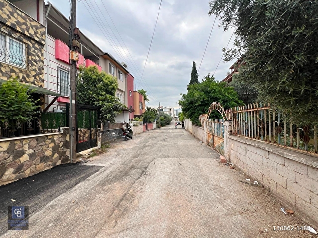 MERSİN YENİŞEHİR MENTEŞ MAHALLESİNDE SATILIK VİLLA - Görsel 17