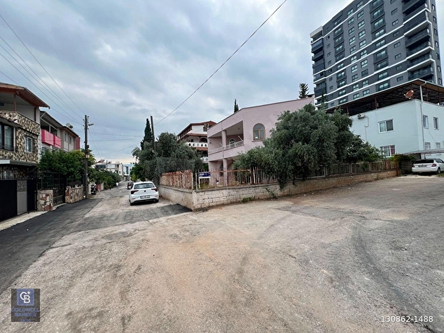 MERSİN YENİŞEHİR MENTEŞ MAHALLESİNDE SATILIK VİLLA - Görsel 18