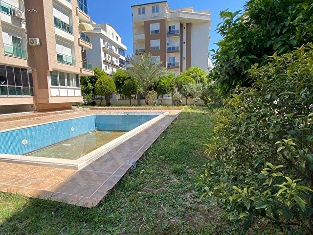 KONYAALTI HURMA 3+1 DUBLEKS SATILIK DAİRE - Görsel 5