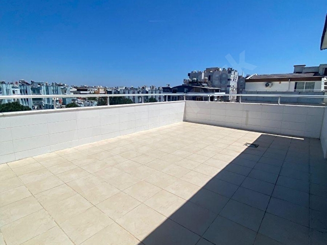 KONYAALTI HURMA 3+1 DUBLEKS SATILIK DAİRE - Görsel 26