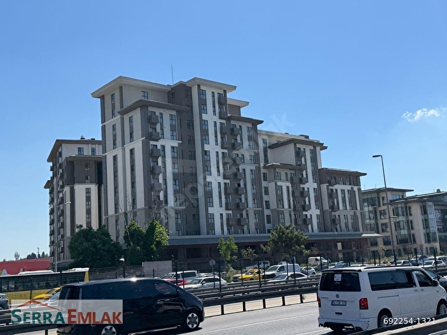Müsiad ATAKÖY E5 - SIFIR 2+1 85m2 Büyük Balkonlu OFİS - Görsel 19
