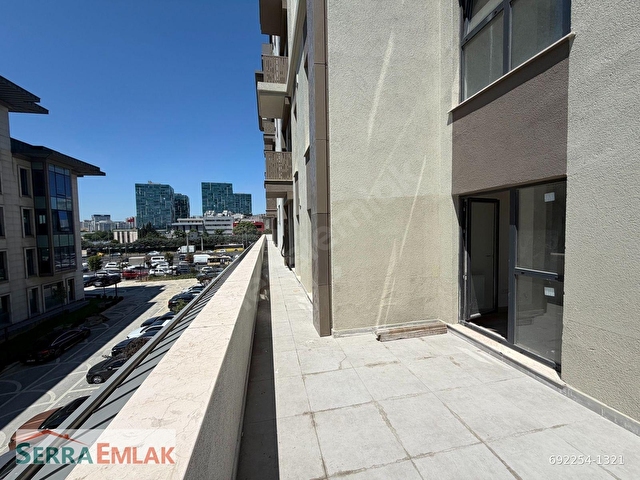 Müsiad ATAKÖY E5 - SIFIR 2+1 85m2 Büyük Balkonlu OFİS - Görsel 3