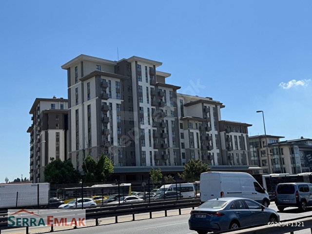 Müsiad ATAKÖY E5 - SIFIR 2+1 85m2 Büyük Balkonlu OFİS - Görsel 15