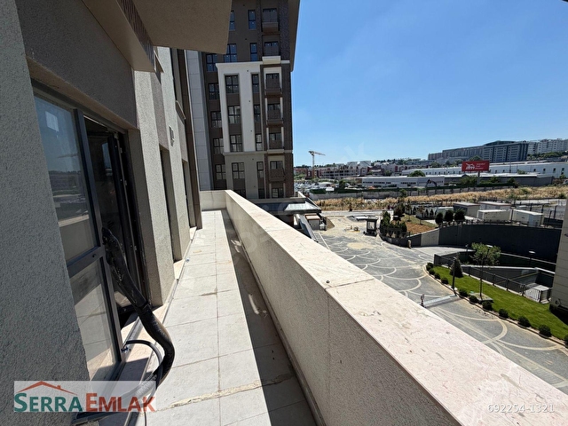 Müsiad ATAKÖY E5 - SIFIR 2+1 85m2 Büyük Balkonlu OFİS - Görsel 2
