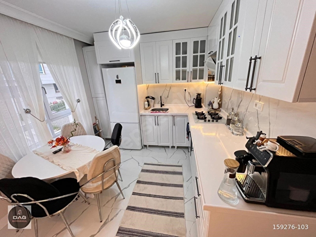 DAĞ GAYRİMENKULDAN ATAPARKTA LÜKS YAPILI ASANSÖRLÜ 3+1 DAİRE - Görsel 7