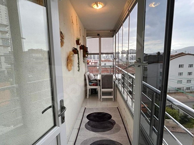 DAĞ GAYRİMENKULDAN ATAPARKTA LÜKS YAPILI ASANSÖRLÜ 3+1 DAİRE - Görsel 11