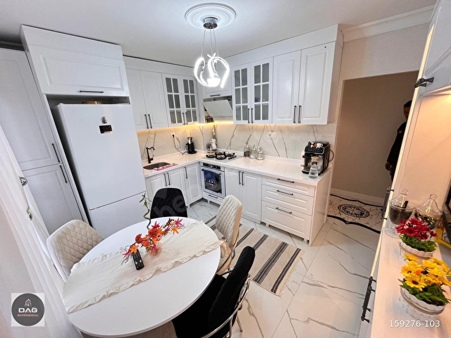 DAĞ GAYRİMENKULDAN ATAPARKTA LÜKS YAPILI ASANSÖRLÜ 3+1 DAİRE - Görsel 8