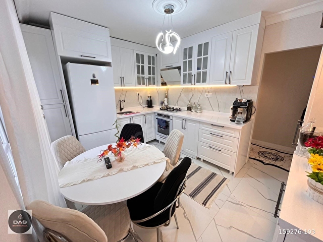 DAĞ GAYRİMENKULDAN ATAPARKTA LÜKS YAPILI ASANSÖRLÜ 3+1 DAİRE - Görsel 9