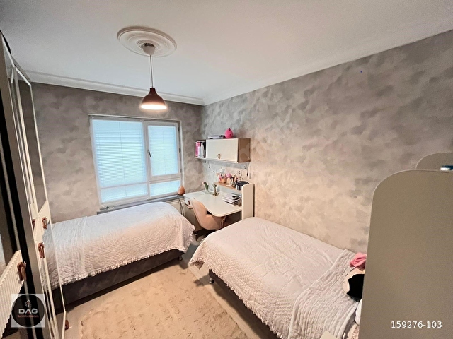 DAĞ GAYRİMENKULDAN ATAPARKTA LÜKS YAPILI ASANSÖRLÜ 3+1 DAİRE - Görsel 19