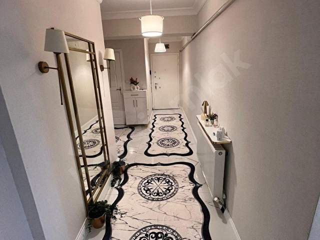 DAĞ GAYRİMENKULDAN ATAPARKTA LÜKS YAPILI ASANSÖRLÜ 3+1 DAİRE - Görsel 28