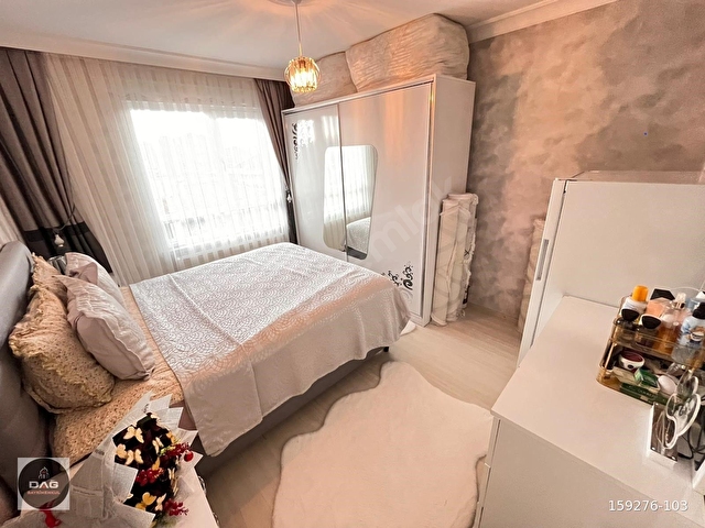 DAĞ GAYRİMENKULDAN ATAPARKTA LÜKS YAPILI ASANSÖRLÜ 3+1 DAİRE - Görsel 16