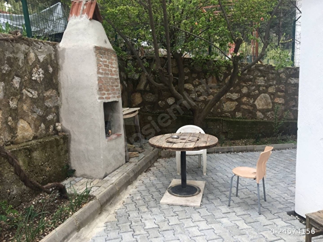 Ölüdenizde kiralık müstakil girişli küçük bahçeli daire - Görsel 2