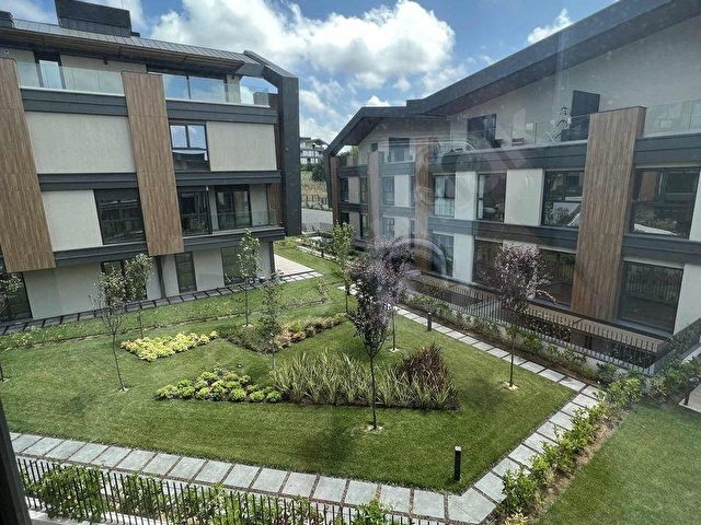 Göktürk Kemerburgaz Maya Kemer evlerinde Kiralık 1+1 72 m2 - Görsel 8