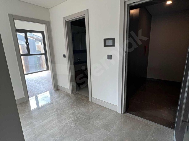 Göktürk Kemerburgaz Maya Kemer evlerinde Kiralık 1+1 72 m2 - Görsel 30