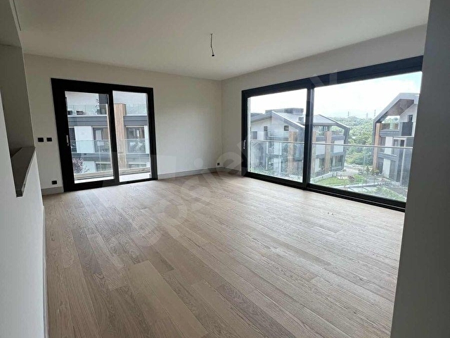 Göktürk Kemerburgaz Maya Kemer evlerinde Kiralık 1+1 72 m2 - Görsel 2