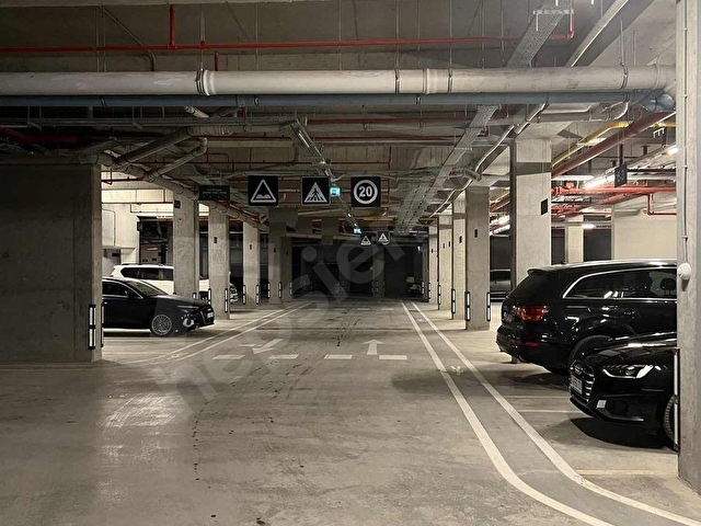 Göktürk Kemerburgaz Maya Kemer evlerinde Kiralık 1+1 72 m2 - Görsel 18