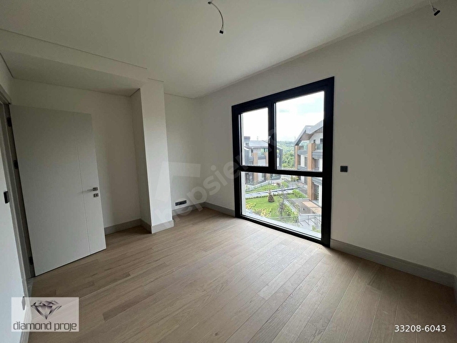 Göktürk Kemerburgaz Maya Kemer evlerinde Kiralık 1+1 72 m2 - Görsel 9