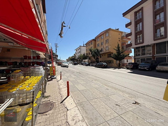 YAĞMURDAN ÖZLEM CADDESİ ÜZERİNDE HAZIR KİRACILI 350 M2 DÜKKAN - Görsel 30