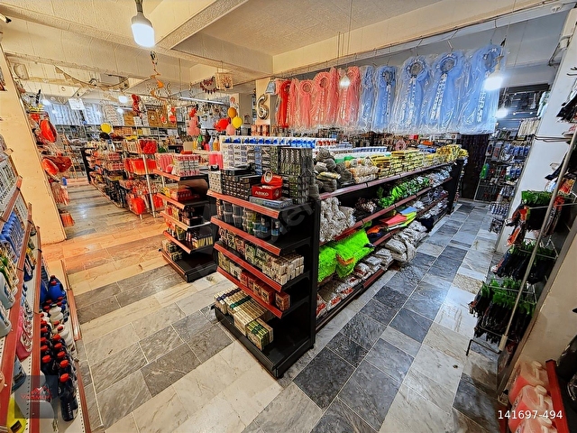 YAĞMURDAN ÖZLEM CADDESİ ÜZERİNDE HAZIR KİRACILI 350 M2 DÜKKAN - Görsel 5