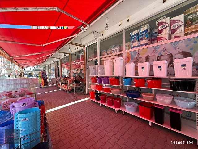 YAĞMURDAN ÖZLEM CADDESİ ÜZERİNDE HAZIR KİRACILI 350 M2 DÜKKAN - Görsel 28