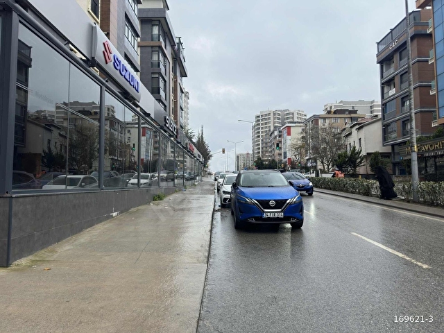 KARTAL ATALAR ÇANAKKALE CADDESİ ÜZERİNDE 600 m2 DEPOLU DÜKKAN - Görsel 12