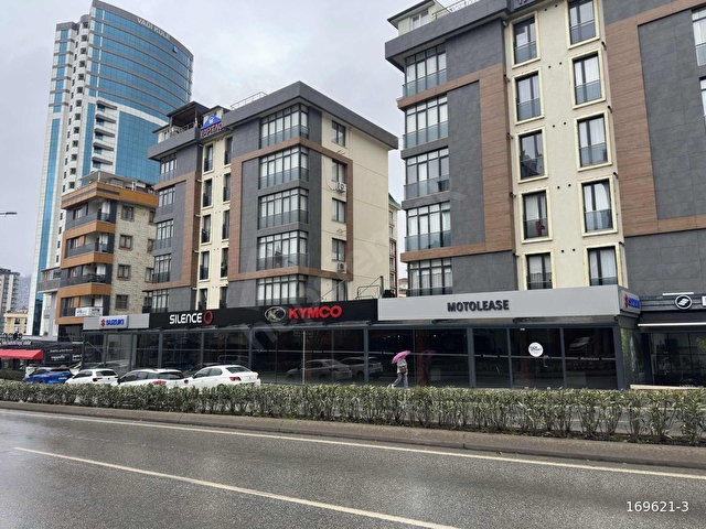 KARTAL ATALAR ÇANAKKALE CADDESİ ÜZERİNDE 600 m2 DEPOLU DÜKKAN - Görsel 9