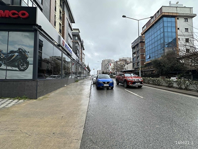 KARTAL ATALAR ÇANAKKALE CADDESİ ÜZERİNDE 600 m2 DEPOLU DÜKKAN - Görsel 11