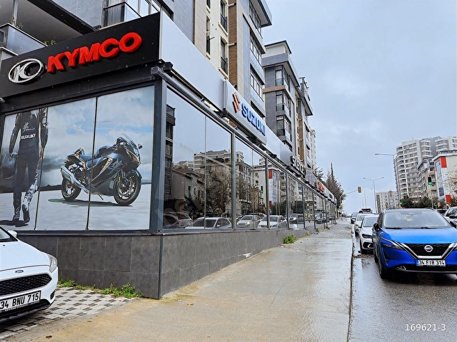 KARTAL ATALAR ÇANAKKALE CADDESİ ÜZERİNDE 600 m2 DEPOLU DÜKKAN - Görsel 10