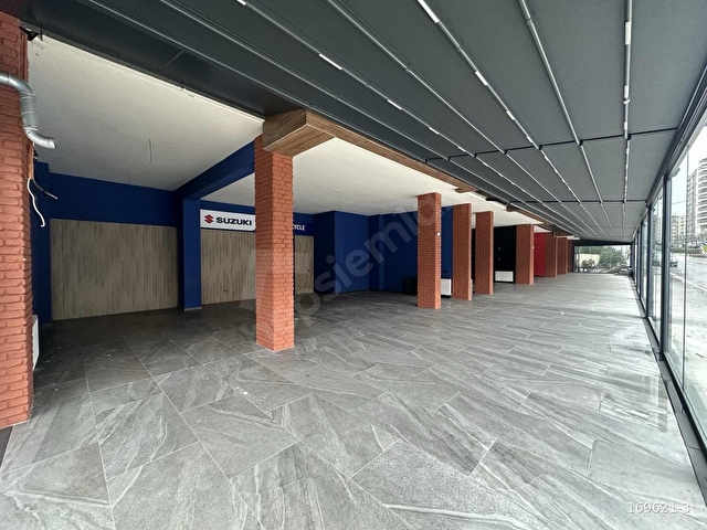 KARTAL ATALAR ÇANAKKALE CADDESİ ÜZERİNDE 600 m2 DEPOLU DÜKKAN - Görsel 25