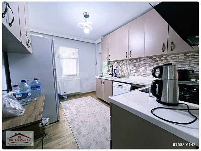YENİMAHALLE ESENTEPE MAH ESENTEPE SOK TA RAGIP TÜZÜN YAKINI SATLIK FUL YAPILI 3+1 DAİRE - Görsel 3