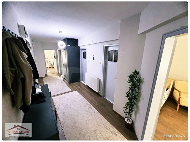 YENİMAHALLE ESENTEPE MAH ESENTEPE SOK TA RAGIP TÜZÜN YAKINI SATLIK FUL YAPILI 3+1 DAİRE - Görsel 25