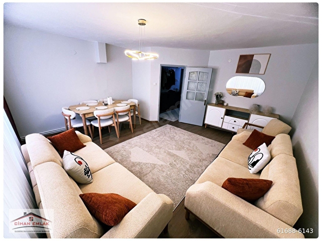 YENİMAHALLE ESENTEPE MAH ESENTEPE SOK TA RAGIP TÜZÜN YAKINI SATLIK FUL YAPILI 3+1 DAİRE - Görsel 9