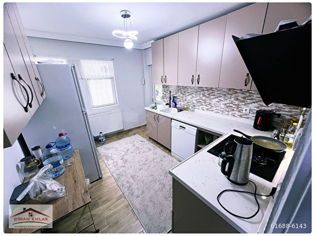 YENİMAHALLE ESENTEPE MAH ESENTEPE SOK TA RAGIP TÜZÜN YAKINI SATLIK FUL YAPILI 3+1 DAİRE - Görsel 2