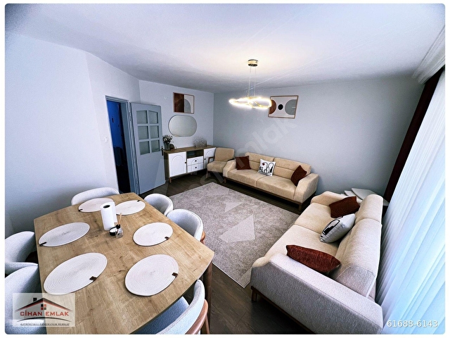 YENİMAHALLE ESENTEPE MAH ESENTEPE SOK TA RAGIP TÜZÜN YAKINI SATLIK FUL YAPILI 3+1 DAİRE - Görsel 10