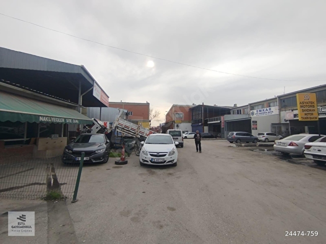 ELYAdan Şaşmaz Bulvarı Arkasında 320 m² Komple Kiralık Dükkan - Görsel 19