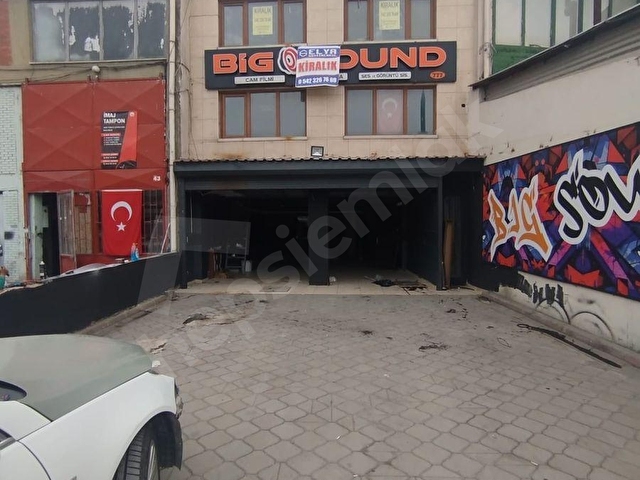 ELYAdan Şaşmaz Bulvarı Arkasında 320 m² Komple Kiralık Dükkan - Görsel 17