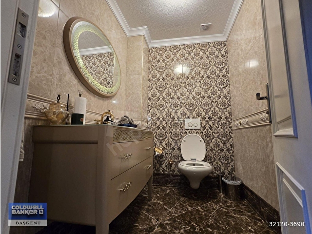 İNCEK PARK 28 SİTESİNDE MUHTEŞEM PEYZAJ İÇERİSİNDE 600 m2 VİLLA - Görsel 11