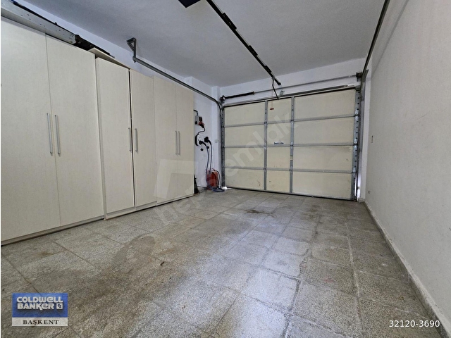 İNCEK PARK 28 SİTESİNDE MUHTEŞEM PEYZAJ İÇERİSİNDE 600 m2 VİLLA - Görsel 26