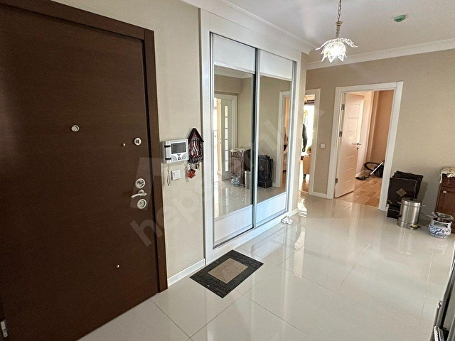 YAŞAMKENT KARDELEN SİTESİ ÖN CEPHE 1 KAT 4+1 SATILIK DAİRE... - Görsel 30