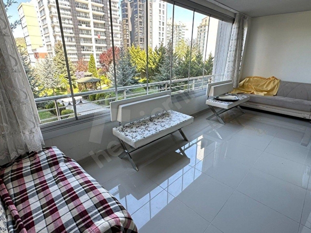 YAŞAMKENT KARDELEN SİTESİ ÖN CEPHE 1 KAT 4+1 SATILIK DAİRE... - Görsel 23