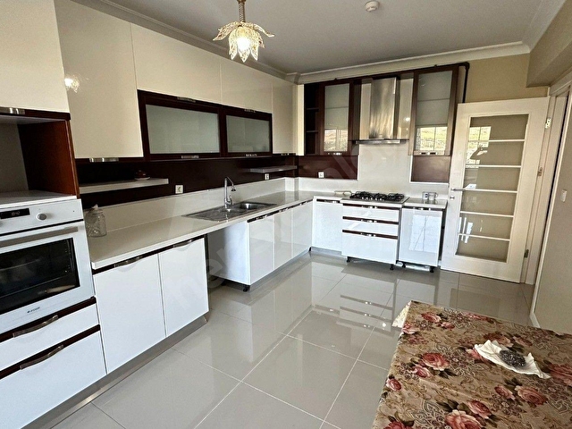 YAŞAMKENT KARDELEN SİTESİ ÖN CEPHE 1 KAT 4+1 SATILIK DAİRE... - Görsel 15