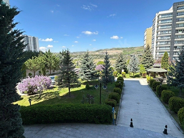 YAŞAMKENT KARDELEN SİTESİ ÖN CEPHE 1 KAT 4+1 SATILIK DAİRE... - Görsel 7