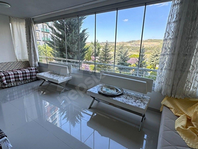 YAŞAMKENT KARDELEN SİTESİ ÖN CEPHE 1 KAT 4+1 SATILIK DAİRE... - Görsel 18