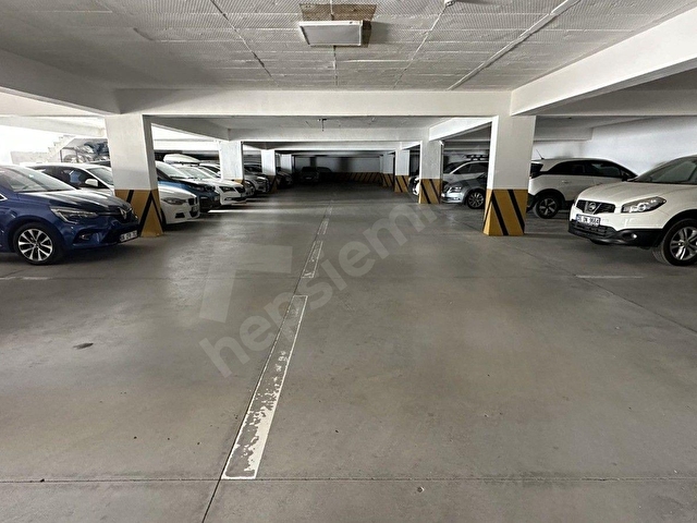YAŞAMKENT KARDELEN SİTESİ ÖN CEPHE 1 KAT 4+1 SATILIK DAİRE... - Görsel 12